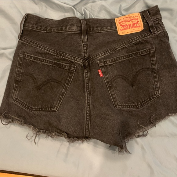 Shorts bundle: Levi’s size 27, Lululemon, Dynamite - Picture 3 of 9